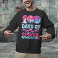 100 Days Of School Baseball Ice Cream Drip For Boys Kid Unisex Sweatshirt 100 Days Of School Baseball Ice Cream Drip For Boys Kid Unisex Sweatshirt