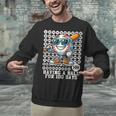 100 Days Of School Boys Baseball 100th Day Of School Kids Unisex Sweatshirt 100 Days Of School Boys Baseball 100th Day Of School Kids Unisex Sweatshirt