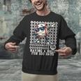 100 Days Of School Boys Dabbing Baseball 100th Day Of School Unisex Sweatshirt 100 Days Of School Boys Dabbing Baseball 100th Day Of School Unisex Sweatshirt
