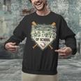 100 Days Of School Home Plate Camo Baseball Dripping Boys Unisex Sweatshirt 100 Days Of School Home Plate Camo Baseball Dripping Boys Unisex Sweatshirt