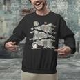 100 Days Smarter Baseball Sport School Celebration Unisex Sweatshirt 100 Days Smarter Baseball Sport School Celebration Unisex Sweatshirt