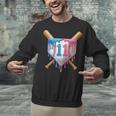 11th Birthday 11yr 2014 Baseball 11 Player 11th Birthday Unisex Sweatshirt 11th Birthday 11yr 2014 Baseball 11 Player 11th Birthday Unisex Sweatshirt