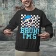 5th Birthday Dabbing Baseball Boys Bruh I'm 5 Year Old Unisex Sweatshirt 5th Birthday Dabbing Baseball Boys Bruh I'm 5 Year Old Unisex Sweatshirt