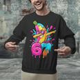 67 Baseball Dabbing Banana 6 7 Dripping Ice Cream Meme Unisex Sweatshirt 67 Baseball Dabbing Banana 6 7 Dripping Ice Cream Meme Unisex Sweatshirt