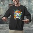 67 Baseball Dabbing Cat 6 7 Dripping Ice Cream Meme Unisex Sweatshirt 67 Baseball Dabbing Cat 6 7 Dripping Ice Cream Meme Unisex Sweatshirt