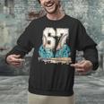 67 Baseball Drip Boys Youth Kids 6-7 Ice Cream Dripping 6 7 Unisex Sweatshirt 67 Baseball Drip Boys Youth Kids 6-7 Ice Cream Dripping 6 7 Unisex Sweatshirt
