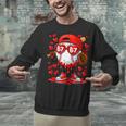 67 Baseball Drip Valentine's Day Unisex Sweatshirt 67 Baseball Drip Valentine's Day Unisex Sweatshirt