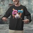 67 Baseball Ice Cream Drip Kids Youth Unisex Sweatshirt 67 Baseball Ice Cream Drip Kids Youth Unisex Sweatshirt