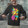 67 Baseball Ice Cream Six Seven Dabbing Banana Unisex Sweatshirt 67 Baseball Ice Cream Six Seven Dabbing Banana Unisex Sweatshirt