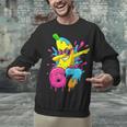 67 Dabbing Banana Baseball 6 7 Dripping Ice Cream Meme Unisex Sweatshirt 67 Dabbing Banana Baseball 6 7 Dripping Ice Cream Meme Unisex Sweatshirt