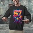 67 Meme Trendy Baseball Number 67 Player Six Seven Unisex Sweatshirt 67 Meme Trendy Baseball Number 67 Player Six Seven Unisex Sweatshirt