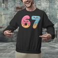 67 Shirt Baseball Life Style 101 Apparel Youth Drip Meme 6 7 Unisex Sweatshirt 67 Shirt Baseball Life Style 101 Apparel Youth Drip Meme 6 7 Unisex Sweatshirt