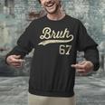 67 Six Seven Bruh Meme Baseball Style Vintage Unisex Sweatshirt 67 Six Seven Bruh Meme Baseball Style Vintage Unisex Sweatshirt