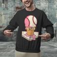 67 Tee Baseball Creamy Dripping Graphic Sixty-Seven Clothes Unisex Sweatshirt 67 Tee Baseball Creamy Dripping Graphic Sixty-Seven Clothes Unisex Sweatshirt