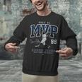 Aaron Judge 2025 AL MVP New York Baseball MLBPA Unisex Sweatshirt Aaron Judge 2025 AL MVP New York Baseball MLBPA Unisex Sweatshirt