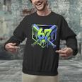 Awesome 67 Baseball Drip Effect Baseball 6-7 Meme Graphic Unisex Sweatshirt Awesome 67 Baseball Drip Effect Baseball 6-7 Meme Graphic Unisex Sweatshirt