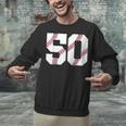 Baseball 1976 50th Birthday Vintage 50 Years Old Retro Unisex Sweatshirt Baseball 1976 50th Birthday Vintage 50 Years Old Retro Unisex Sweatshirt
