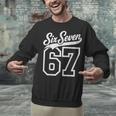 Baseball 6 7 Number 67 Six Seven Meme Boys Youth Kids Unisex Sweatshirt Baseball 6 7 Number 67 Six Seven Meme Boys Youth Kids Unisex Sweatshirt