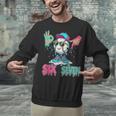 Baseball 67 Drip Six Seven Hand Signs Ice Cream Meme Unisex Sweatshirt Baseball 67 Drip Six Seven Hand Signs Ice Cream Meme Unisex Sweatshirt
