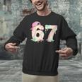 Baseball 67 Dripping Six Seven Drip Boys Gen Z Unisex Sweatshirt Baseball 67 Dripping Six Seven Drip Boys Gen Z Unisex Sweatshirt