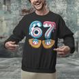 Baseball 67 Ice Cream Drip 67 Meme Player T-Shirt Unisex Sweatshirt Baseball 67 Ice Cream Drip 67 Meme Player T-Shirt Unisex Sweatshirt