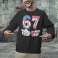 Baseball 67 Ice Cream Drip Six Seven Boys Girls Meme Unisex Sweatshirt Baseball 67 Ice Cream Drip Six Seven Boys Girls Meme Unisex Sweatshirt