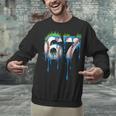 Baseball 67 Six Seven Gen Alpha Meme Blue Drip Boys Unisex Sweatshirt Baseball 67 Six Seven Gen Alpha Meme Blue Drip Boys Unisex Sweatshirt