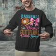 Baseball Or Bows Great Grandma Loves You Gender Reveal Unisex Sweatshirt Baseball Or Bows Great Grandma Loves You Gender Reveal Unisex Sweatshirt