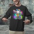 Baseball Boys Clothes For Boys Ice Cream Drip Baseball Stuff Unisex Sweatshirt Baseball Boys Clothes For Boys Ice Cream Drip Baseball Stuff Unisex Sweatshirt