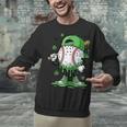 Baseball Drip For Boys Ice Cream Drip Baseball Player Unisex Sweatshirt Baseball Drip For Boys Ice Cream Drip Baseball Player Unisex Sweatshirt