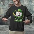 Baseball Drip For Boys Ice Cream Drip Youth St Patricks Day Unisex Sweatshirt Baseball Drip For Boys Ice Cream Drip Youth St Patricks Day Unisex Sweatshirt
