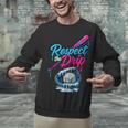 Baseball Drip Ice Cream Sprinkles Youth Boys Baseball Glove Unisex Sweatshirt Baseball Drip Ice Cream Sprinkles Youth Boys Baseball Glove Unisex Sweatshirt