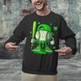 Baseball Drip Icecream Apparel Youth Boy St Patricks Day Unisex Sweatshirt Baseball Drip Icecream Apparel Youth Boy St Patricks Day Unisex Sweatshirt