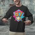 Baseball Drip Jersey Number 67 For Players & 67th Birthday Unisex Sweatshirt Baseball Drip Jersey Number 67 For Players & 67th Birthday Unisex Sweatshirt