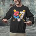 Baseball Drip Number 67 Player 67th Birthday Meme Unisex Sweatshirt Baseball Drip Number 67 Player 67th Birthday Meme Unisex Sweatshirt