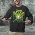 Baseball Drip St Patricks Day Boys Baseball St Patricks Day Unisex Sweatshirt Baseball Drip St Patricks Day Boys Baseball St Patricks Day Unisex Sweatshirt