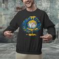 Baseball Drip Team For Boys Ice Cream Cool Unisex Sweatshirt Baseball Drip Team For Boys Ice Cream Cool Unisex Sweatshirt
