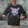 Baseball Dripping 67 Home Plate Six Seven Boy Kids Sports Unisex Sweatshirt Baseball Dripping 67 Home Plate Six Seven Boy Kids Sports Unisex Sweatshirt