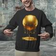 Baseball Dripping Drip Gold Sport Player Coach Baller Unisex Sweatshirt Baseball Dripping Drip Gold Sport Player Coach Baller Unisex Sweatshirt