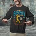 Baseball Is My Favorite Season Player Coach Fan Game Day Unisex Sweatshirt