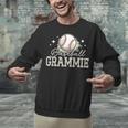 Baseball Grammie Sport Baseball Player Unisex Sweatshirt Baseball Grammie Sport Baseball Player Unisex Sweatshirt