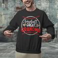 Baseball Great Grandma Of A Baseball Player Great Grandma Unisex Sweatshirt Baseball Great Grandma Of A Baseball Player Great Grandma Unisex Sweatshirt