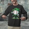 Baseball Icecream Apparel Youth Boy St Patrick's Day Unisex Sweatshirt Baseball Icecream Apparel Youth Boy St Patrick's Day Unisex Sweatshirt