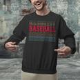 Baseball Layered Text Team Player Coach Youth Unisex Sweatshirt Baseball Layered Text Team Player Coach Youth Unisex Sweatshirt