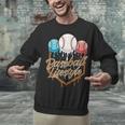 Baseball Lifestyle Baseball Lover Player Baseballer Unisex Sweatshirt Baseball Lifestyle Baseball Lover Player Baseballer Unisex Sweatshirt