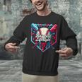 Baseball Lifestyle Shirt Youth Baseball Drip Icecream Boys Unisex Sweatshirt Baseball Lifestyle Shirt Youth Baseball Drip Icecream Boys Unisex Sweatshirt