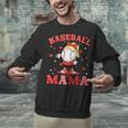 Baseball Mama Sports Mom Baseball Valentine Drip Girls Women Unisex Sweatshirt Baseball Mama Sports Mom Baseball Valentine Drip Girls Women Unisex Sweatshirt