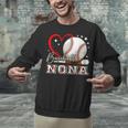Baseball Nona Family Matching Cute Baseball Lover Unisex Sweatshirt Baseball Nona Family Matching Cute Baseball Lover Unisex Sweatshirt