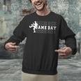 Baseball Pitcher Game Day Team Sport Player Coach Family Fan Unisex Sweatshirt Baseball Pitcher Game Day Team Sport Player Coach Family Fan Unisex Sweatshirt