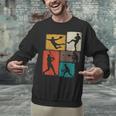 Baseball Player Collage Men Kids Coach Youth Boys Unisex Sweatshirt Baseball Player Collage Men Kids Coach Youth Boys Unisex Sweatshirt